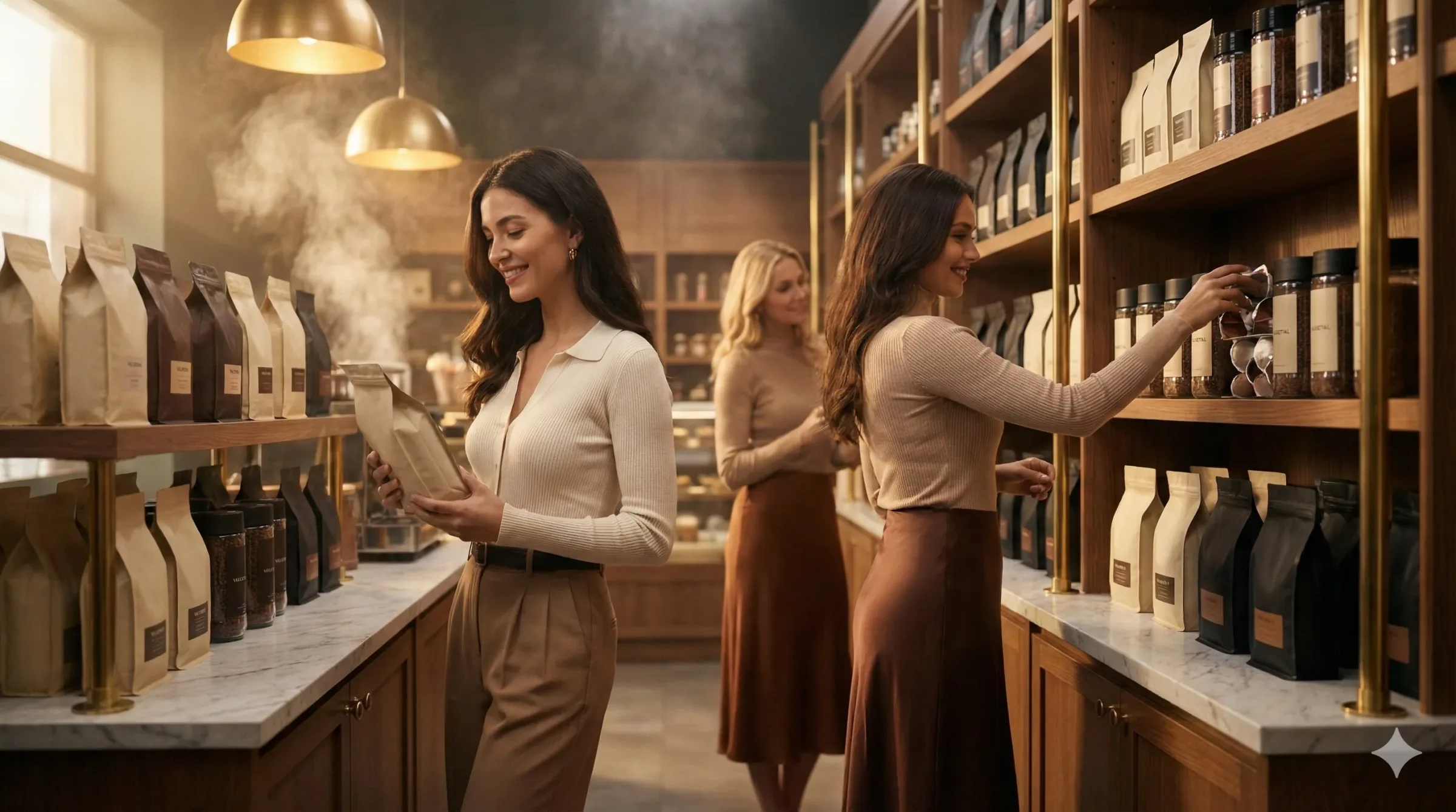 Coffee Pods lifestyle image